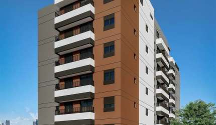 Apartamento com 2 quartos à venda na Rua Álvaro de Abreu, 173, Jardim São Paulo (Zona Norte), São Paulo, 39 m2 por R$ 295.125
