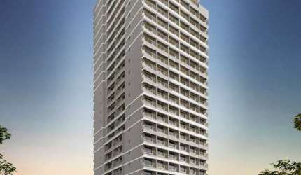 Apartamento com 1 quarto à venda na Rua Cubatão, 33, Paraíso, São Paulo, 30 m2 por R$ 479.554