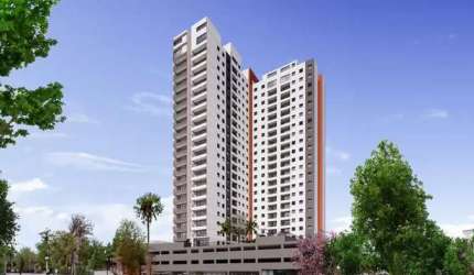 Apartamento com 3 quartos à venda na Tilápia, 500, Vila São Luiz (Valparaízo), Barueri, 65 m2 por R$ 652.907