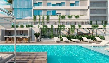 Apartamento com 3 quartos à venda na Rua Delfim Mário Pádua Peixoto, 1540, Praia Brava, Itajaí, 126 m2 por R$ 3.047.000