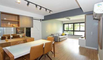 Apartamento com 3 quartos à venda na Rua Miguel Couto, 714, Menino Deus, Porto Alegre, 101 m2 por R$ 1.049.000