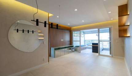 Apartamento com 2 quartos à venda na Rua das Flechas, 686, Jardim Prudência, São Paulo, 80 m2 por R$ 890.000