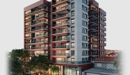 Apartamento com 2 quartos à venda na Alameda dos Ubiatans, 225, Planalto Paulista, São Paulo, 78 m2 por R$ 985.010