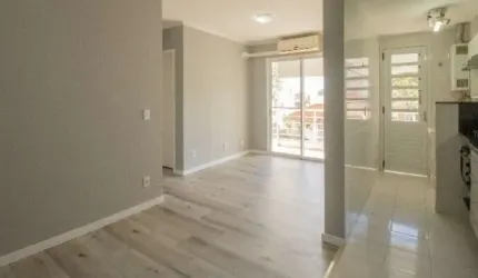 Apartamento com 2 quartos à venda na Rua Pedro José Zanetti, 406, Igara, Canoas, 55 m2 por R$ 339.000