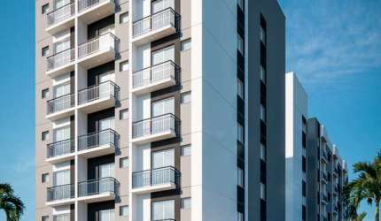 Apartamento com 2 quartos à venda na Avenida Jerimanduba, 154, Jaraguá, São Paulo, 64 m2 por R$ 290.000