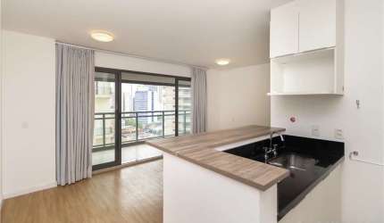 Apartamento com 1 quarto à venda na Rua Paulistânia, 215, Sumarezinho, São Paulo, 40 m2 por R$ 680.000