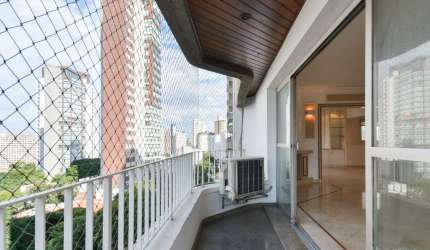 Apartamento com 4 quartos à venda na Rua Doutor Tomás Carvalhal, 540, Paraíso, São Paulo, 208 m2 por R$ 2.395.000