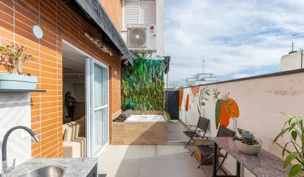 Apartamento com 2 quartos à venda na Rua Martiniano de Carvalho, 611, Bela Vista, São Paulo, 110 m2 por R$ 1.760.000