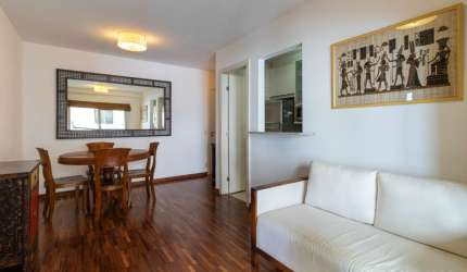 Apartamento com 2 quartos à venda na Rua Ouro Branco, 161, Jardim Paulista, São Paulo, 50 m2 por R$ 990.000