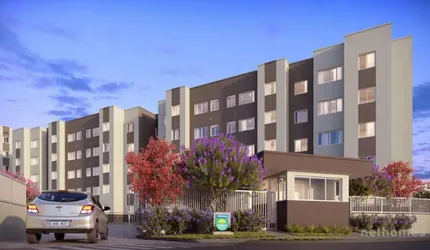 Apartamento com 2 quartos à venda na Rua Florianópolis, 920, Praça Seca, Rio de Janeiro, 54 m2 por R$ 320.630