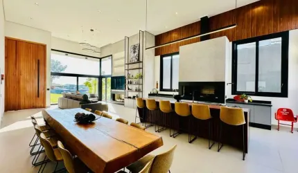 Casa em condomínio fechado com 3 quartos à venda na Estrada das Três Meninas, 2001, Vila Nova, Porto Alegre, 273 m2 por R$ 2.689.000