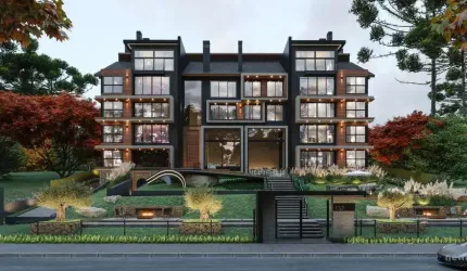 Apartamento com 2 quartos à venda na Rua da Paz, 150, Centro, Gramado, 76 m2 por R$ 1.764.560