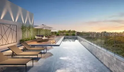 Apartamento com 1 quarto à venda na Rua Castro Alves, 815, Rio Branco, Porto Alegre, 25 m2 por R$ 399.000