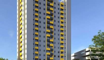Cobertura com 2 quartos à venda na Gomes Cardim, 185, Mogi Moderno, Mogi das Cruzes, 77 m2 por R$ 450.702