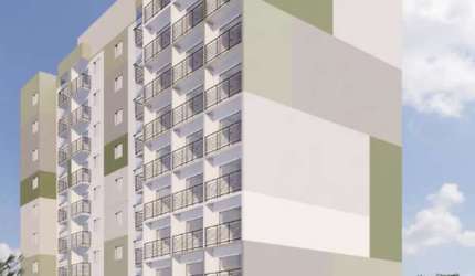 Apartamento com 2 quartos à venda na Maria Zélia, 211, Piqueri, São Paulo, 36 m2 por R$ 329.900