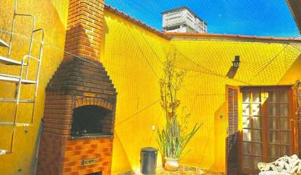Casa com 3 quartos à venda na Rua Bernardo de Lima, 291, Vila Formosa, São Paulo, 70 m2 por R$ 580.000