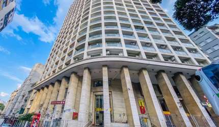 Sala comercial à venda na Largo do Paissandu, 72, Centro, São Paulo, 65 m2 por R$ 300.000