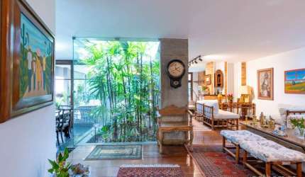 Casa com 4 quartos à venda na Rua Doutor Erasmo Teixeira de Assunção, 382, Jardim Leonor, São Paulo, 571 m2 por R$ 2.450.000