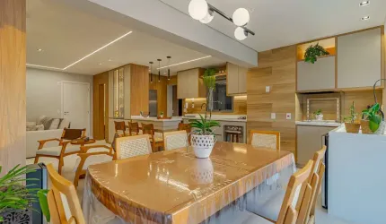Apartamento com 3 quartos à venda na Rua Alberto Faria, 182, Jardim Brasil, Campinas, 228 m2 por R$ 2.200.000