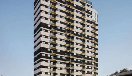 Apartamento com 1 quarto à venda na Rua Grauçá, 99, Vila Sônia, São Paulo, 29 m2 por R$ 299.000