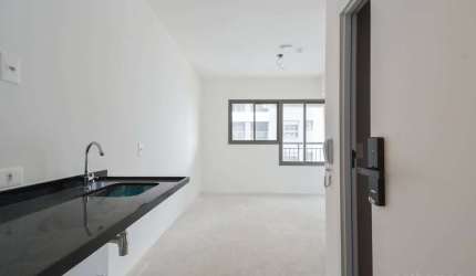 Apartamento com 1 quarto à venda na Avenida Armando Ferrentini, 654, Paraíso, São Paulo, 21 m2 por R$ 319.000