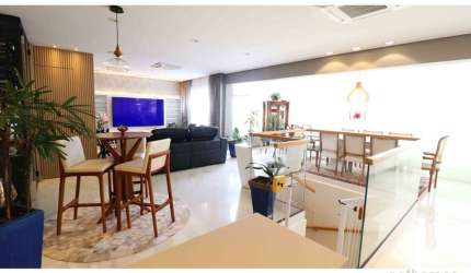 Cobertura com 1 quarto à venda na Rua Pais Leme, 215, Pinheiros, São Paulo, 138 m2 por R$ 3.200.000