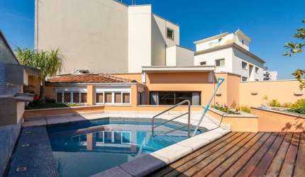Cobertura com 3 quartos à venda na Alameda dos Jurupis, 1369, Indianópolis, São Paulo, 187 m2 por R$ 2.200.000