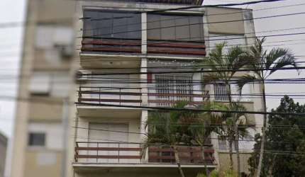 Apartamento com 2 quartos à venda na Rua Professor Cristiano Fischer, 906, Jardim do Salso, Porto Alegre, 65 m2 por R$ 399.000