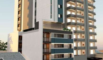 Apartamento com 1 quarto à venda na Parque Domingos Luís, 719, Jardim São Paulo (Zona Norte), São Paulo, 48 m2 por R$ 497.556
