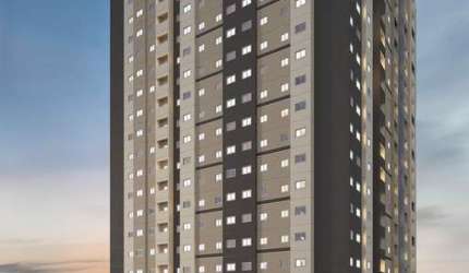 Apartamento com 2 quartos à venda na Rua Laguna, 440, Jardim Caravelas, São Paulo, 31 m2 por R$ 272.900