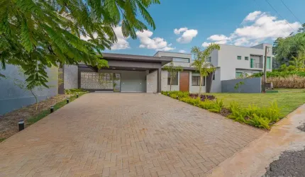 Casa em condomínio fechado com 3 quartos à venda na Inglaterra, 36, Terras de Santa Teresa, Itupeva, 315 m2 por R$ 2.550.000