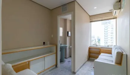 Sala comercial à venda na Rua Doutor Diogo de Faria, 1087, Vila Clementino, São Paulo, 31 m2 por R$ 285.000