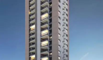 Apartamento com 1 quarto à venda na Rua Coronel Joviniano Brandão, 441, Parque da Mooca, São Paulo, 62 m2 por R$ 534.000