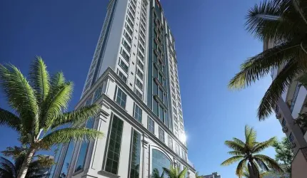 Apartamento com 4 quartos à venda na Avenida 276, 253, Meia Praia, Itapema, 146 m2 por R$ 3.490.000
