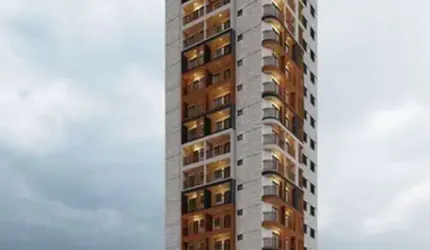Apartamento com 2 quartos à venda na Rua Geraldo Correia, 154, Vila Carrão, São Paulo, 52 m2 por R$ 416.912