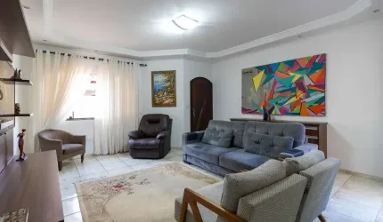Casa com 3 quartos à venda na Rua Araci, 610, Vila Curuçá, Santo André, 269 m2 por R$ 1.050.000