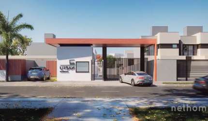 Casa em condomínio fechado com 3 quartos à venda na Princesa Isabel, 768, Jardim Imperial, Aparecida de Goiânia, 143 m2 por R$ 927.785