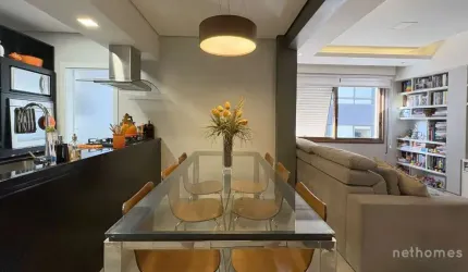 Apartamento com 2 quartos à venda na Rua Vicente da Fontoura, 2973, Bela Vista, Porto Alegre, 95 m2 por R$ 835.000