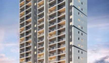 Apartamento com 2 quartos à venda na Rua Santa Crescência, 428, Ferreira, São Paulo, 42 m2 por R$ 405.000