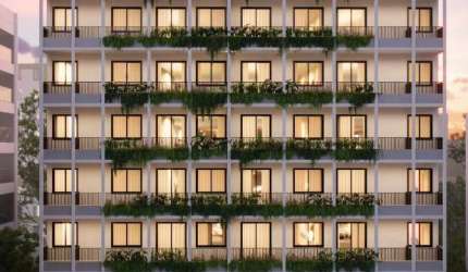 Cobertura com 3 quartos à venda na Rua Almirante Guilhem, 234, Leblon, Rio de Janeiro, 113 m2 por R$ 4.822.000