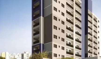 Apartamento com 1 quarto à venda na Rua General Chagas Santos, 555, Vila da Saúde, São Paulo, 33 m2 por R$ 335.000