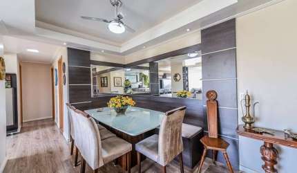 Apartamento com 2 quartos à venda na Rua Mauro Guedes de Oliveira, 251, Jardim Lindóia, Porto Alegre, 83 m2 por R$ 649.000