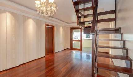 Cobertura com 3 quartos à venda na Rua Santa Vitória, 40, Tristeza, Porto Alegre, 214 m2 por R$ 1.300.000