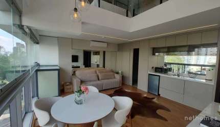 Apartamento com 1 quarto à venda na Rua Oscar Freire, 1375, Pinheiros, São Paulo, 72 m2 por R$ 1.980.000