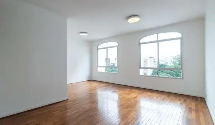 Apartamento com 3 quartos à venda na Rua Sócrates, 495, Vila Sofia, São Paulo, 123 m2 por R$ 1.100.000