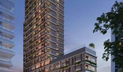 Cobertura com 3 quartos à venda na Rua Jerônimo da Veiga, 177, Itaim Bibi, São Paulo, 182 m2 por R$ 11.153.665