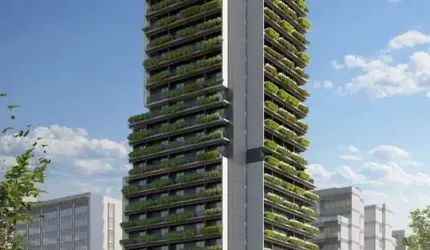 Apartamento com 1 quarto à venda na Avenida Santo Amaro, 1117, Vila Nova Conceição, São Paulo, 21 m2 por R$ 485.547