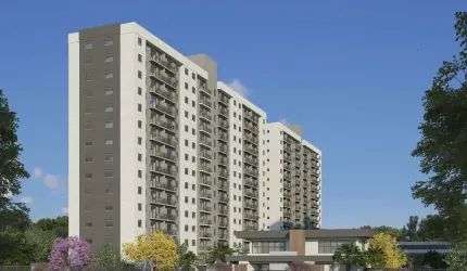 Apartamento com 2 quartos à venda na Rua Monsenhor Antonio Guilherme Grings, 100, Sarandi, Porto Alegre, 50 m2 por R$ 420.809