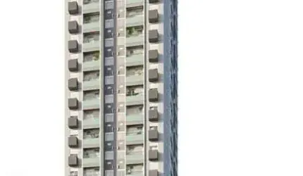 Apartamento com 2 quartos à venda na Rua Junqueira Freire, 263, Cambuci, São Paulo, 43 m2 por R$ 421.690