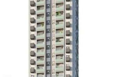 Apartamento com 2 quartos à venda na Rua Junqueira Freire, 263, Cambuci, São Paulo, 43 m2 por R$ 381.290